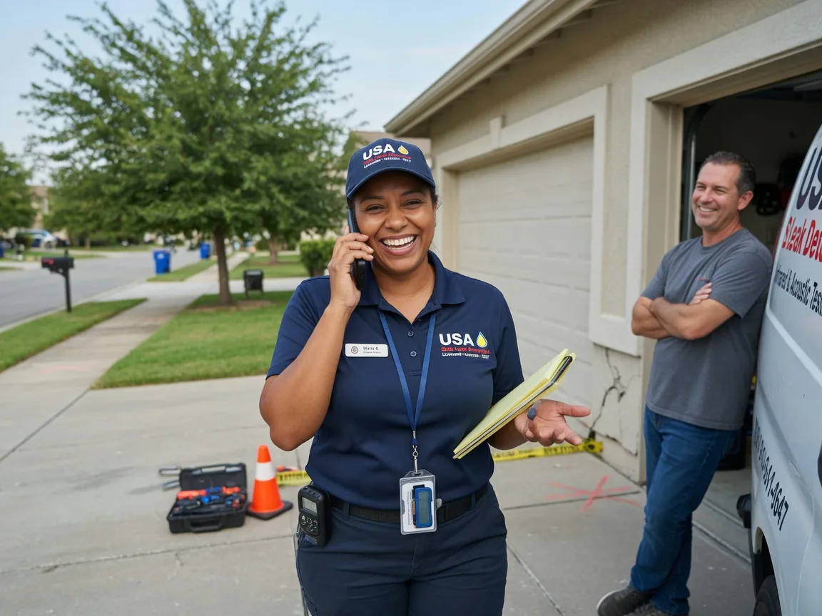 Slab Leak Repair Oceana, WV FAQs
